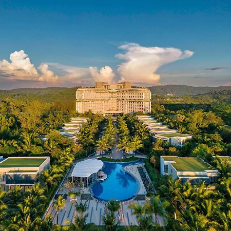 Best Western Premier Sonasea Дуонг-Донг Экстерьер фото