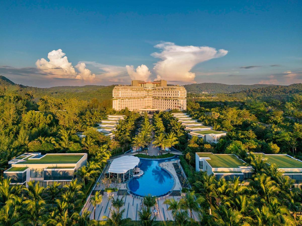 Best Western Premier Sonasea Дуонг-Донг Экстерьер фото