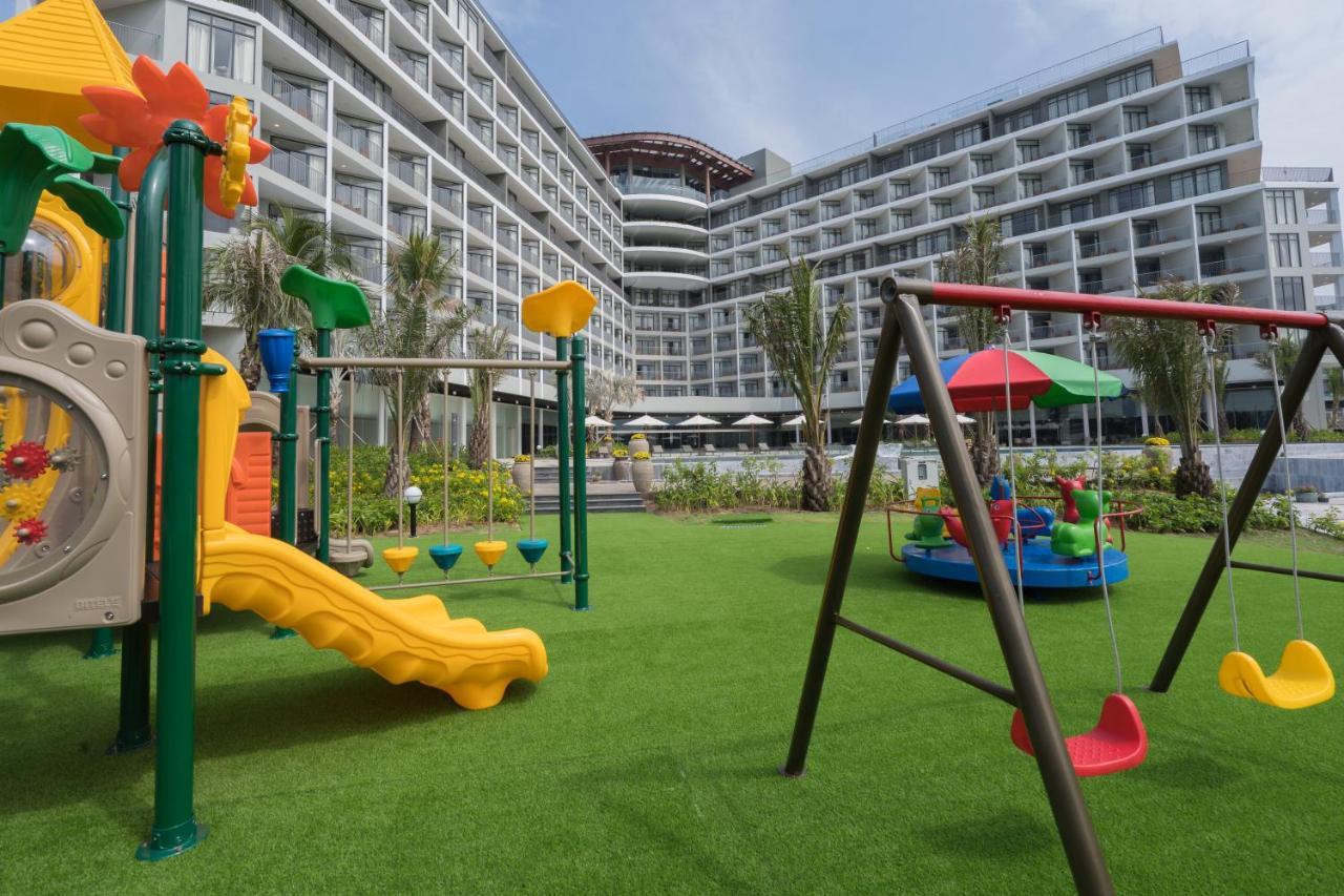 Best Western Premier Sonasea Дуонг-Донг Экстерьер фото